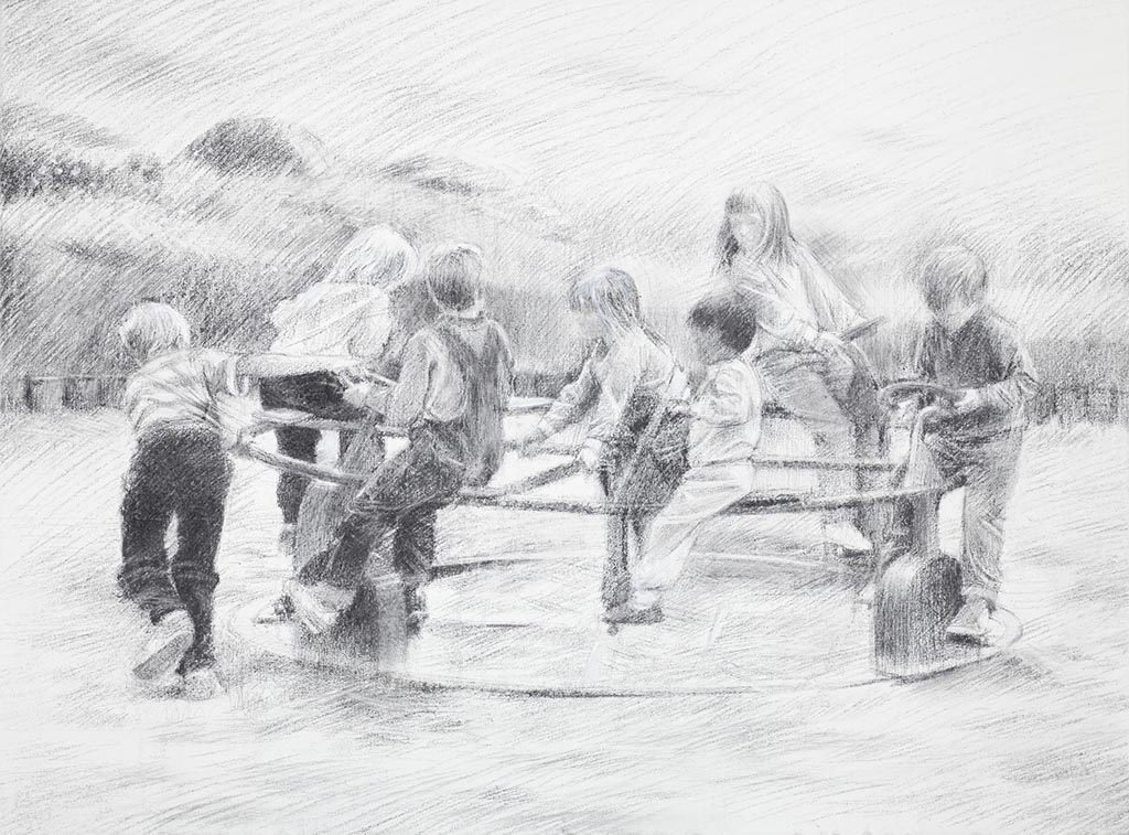 2014 - Silence on tourne - Miquel Wert