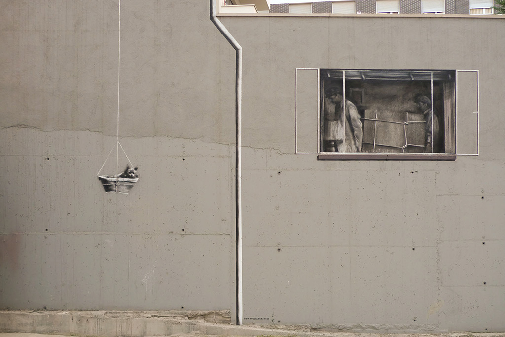 2010 - Rear Window 4 - Miquel Wert