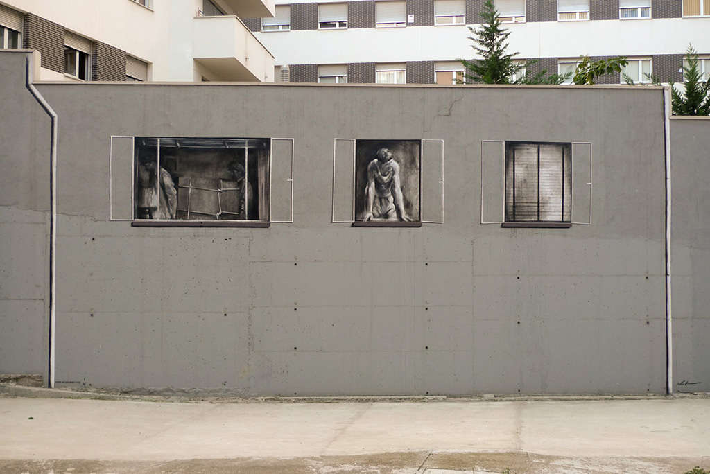 2010 - Rear Window 5 - Miquel Wert